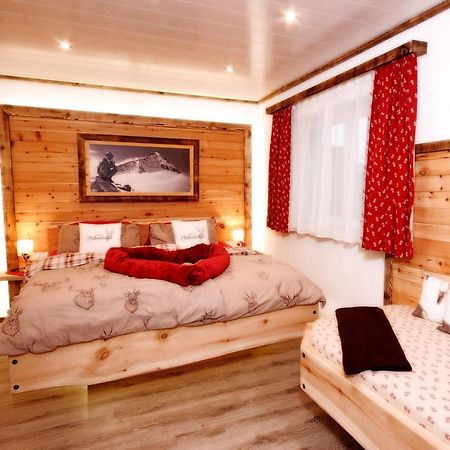 Eberl'S Zirbenlodge Гинцлинг Экстерьер фото