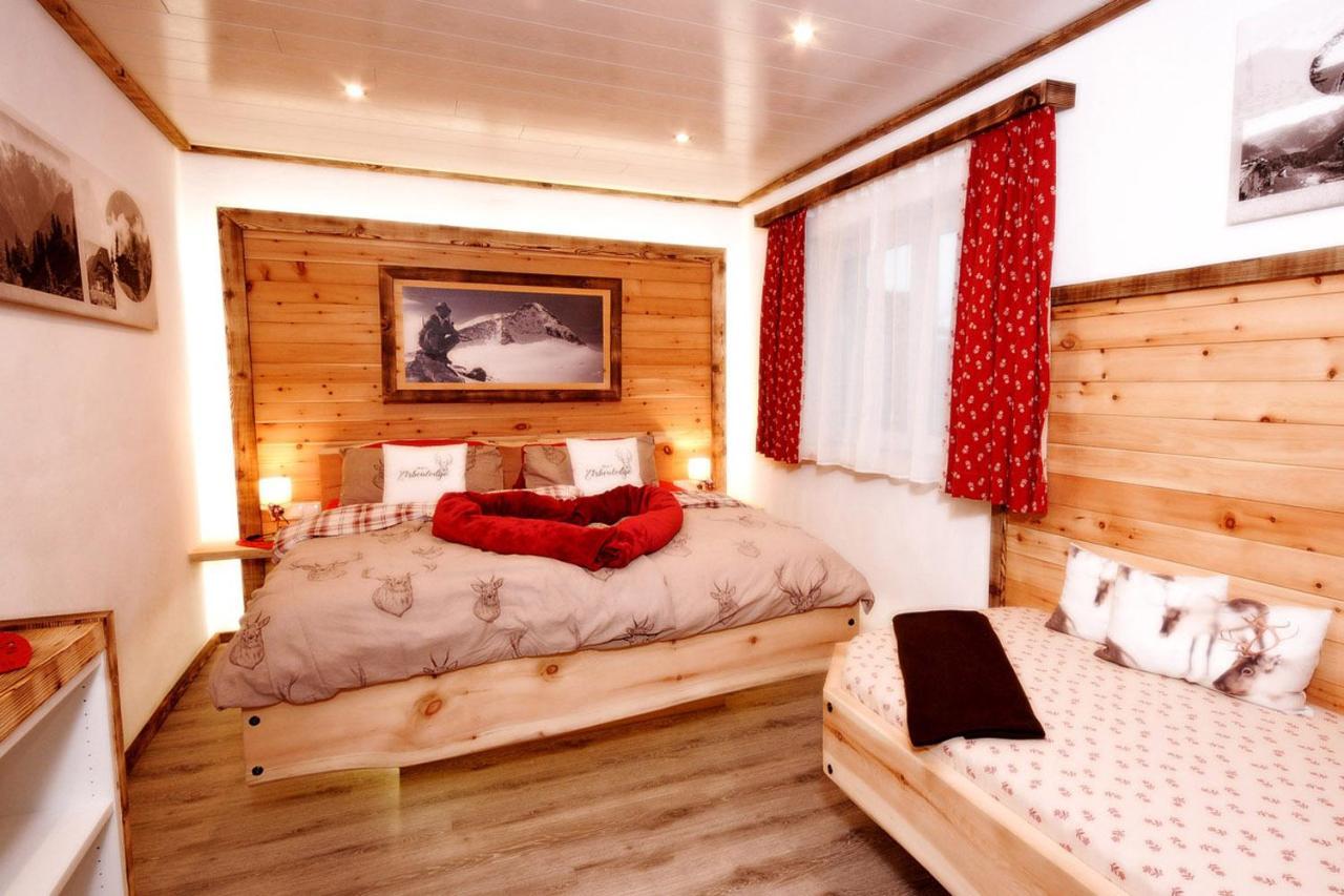 Eberl'S Zirbenlodge Гинцлинг Экстерьер фото