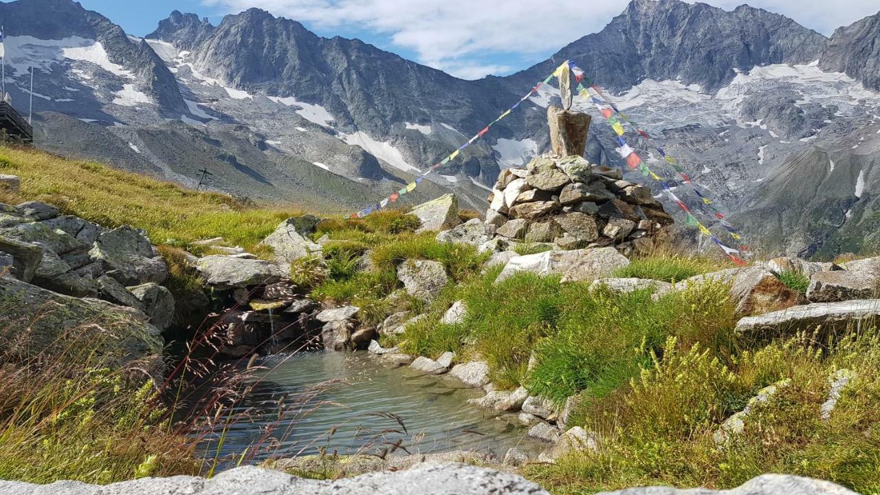 Eberl'S Zirbenlodge Гинцлинг Экстерьер фото