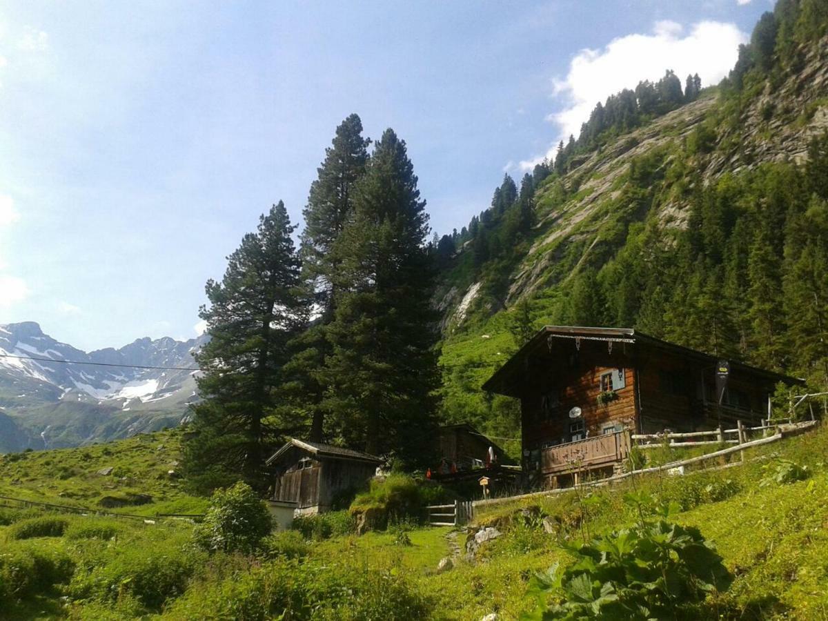 Eberl'S Zirbenlodge Гинцлинг Экстерьер фото