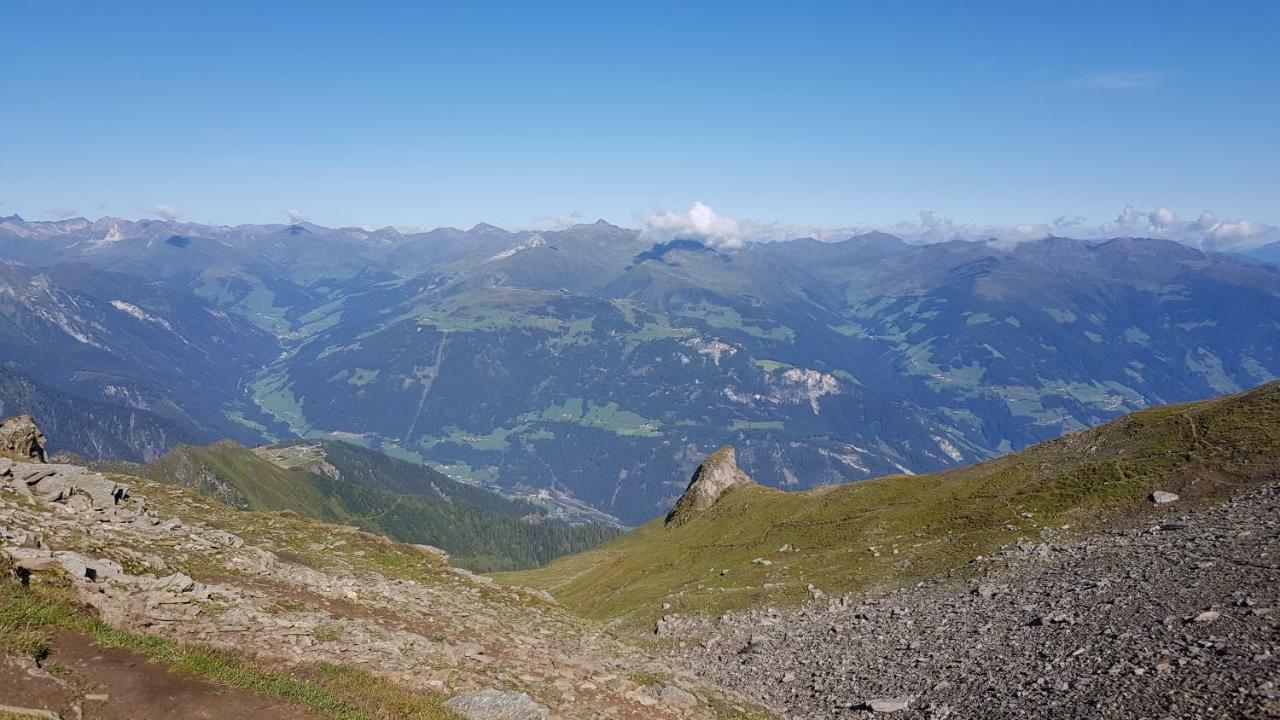 Eberl'S Zirbenlodge Гинцлинг Экстерьер фото